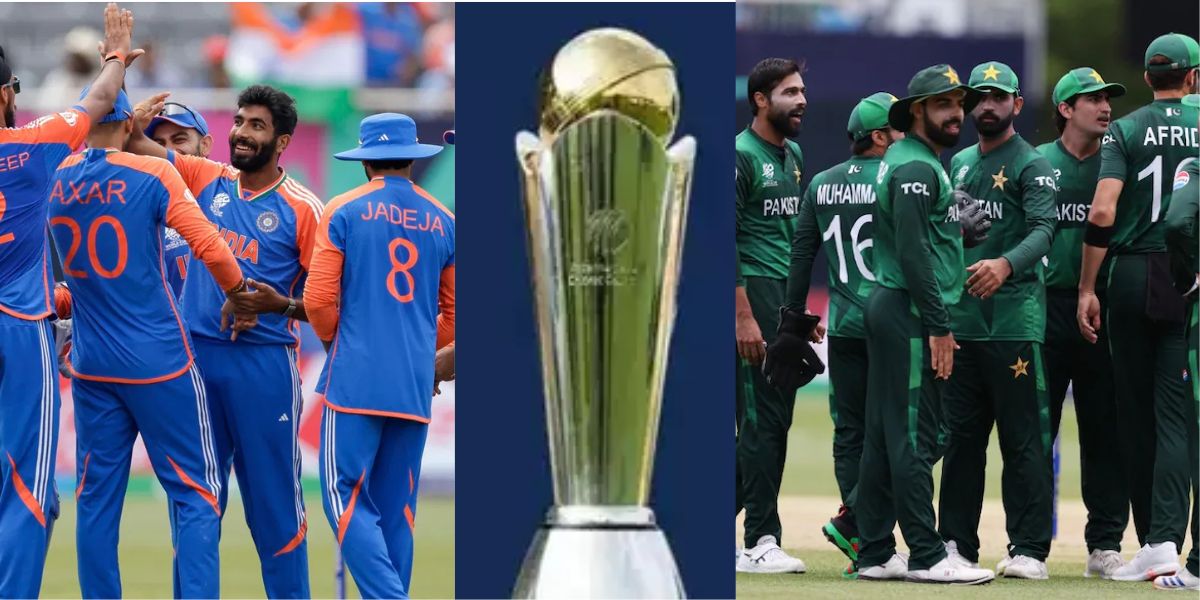 Team India, Champions Trophy 2025 , Rohit Sharma