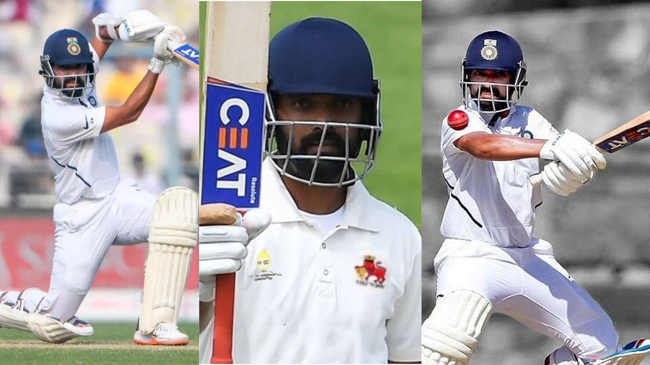 Ajinkya Rahane