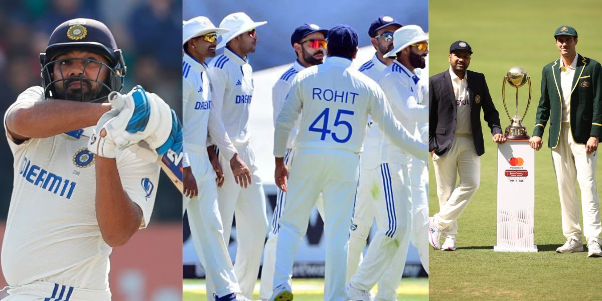 Rohit Sharma