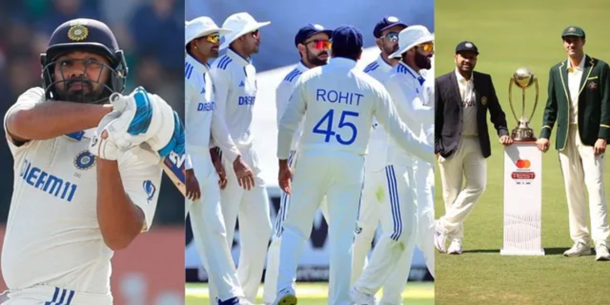 Rohit Sharma , Border Gavaskar Trophy , Kl Rahul , Team India