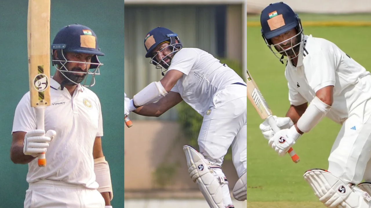 Cheteshwar Pujara