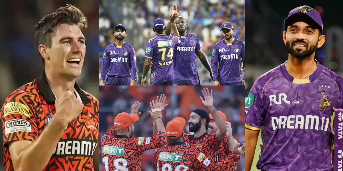 SRH vs KKR