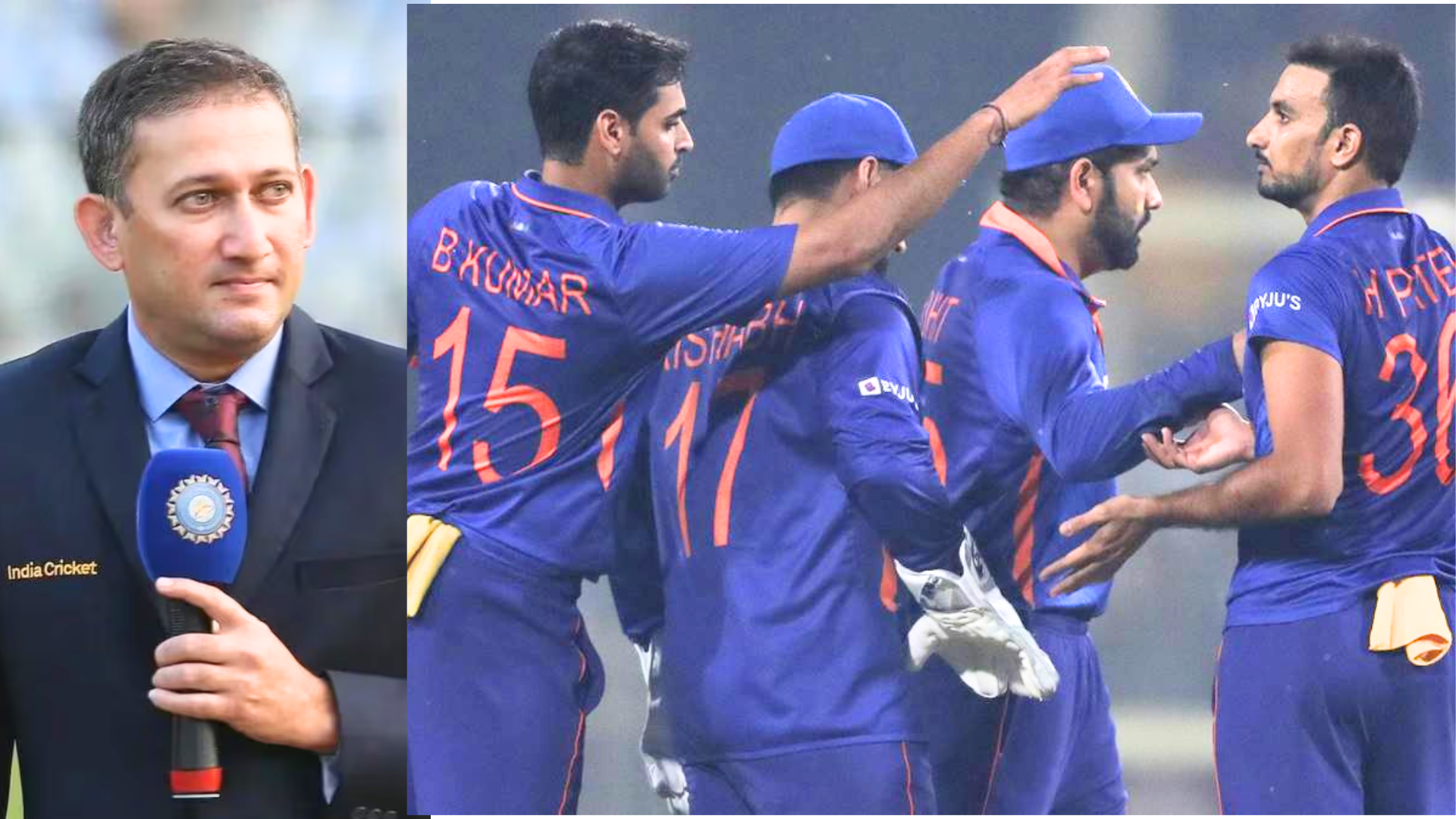 8 करोड़ के इस गेंदबाज पर Ajit Agarkar को क्यों नहीं भरोसा, चैंपियंस ट्रॉफी में साबित हो सकता था तुरुप...