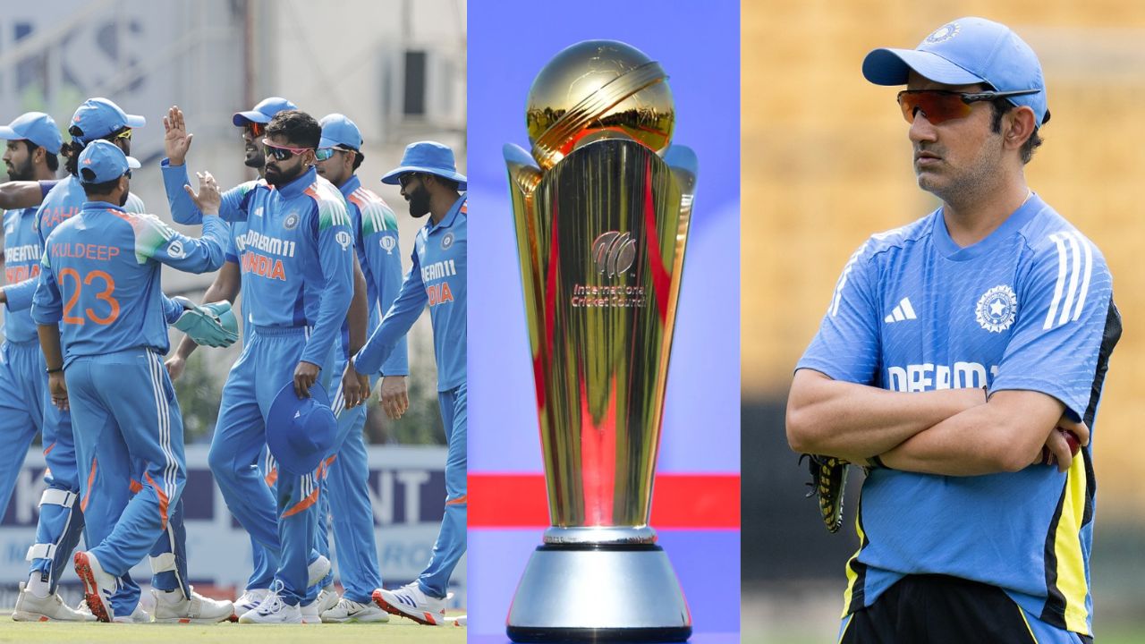 Rishabh Pant Injury Update CT 2025
