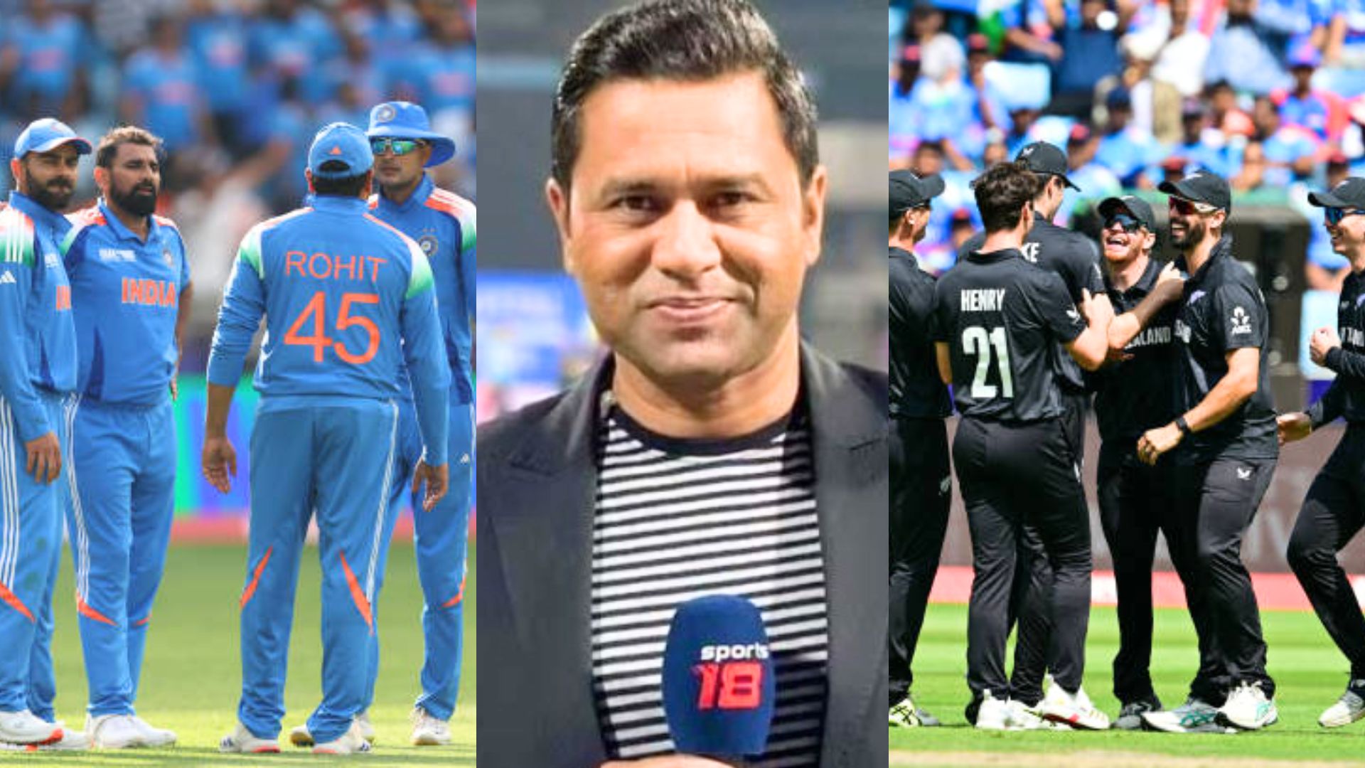 आकाश चोपड़ा चैंपियंस ट्रॉफी 2025 के फाइनल के लिए चुनी प्लेइंग XI, इस मैच विनर खिलाड़ी को किया बाहर,...