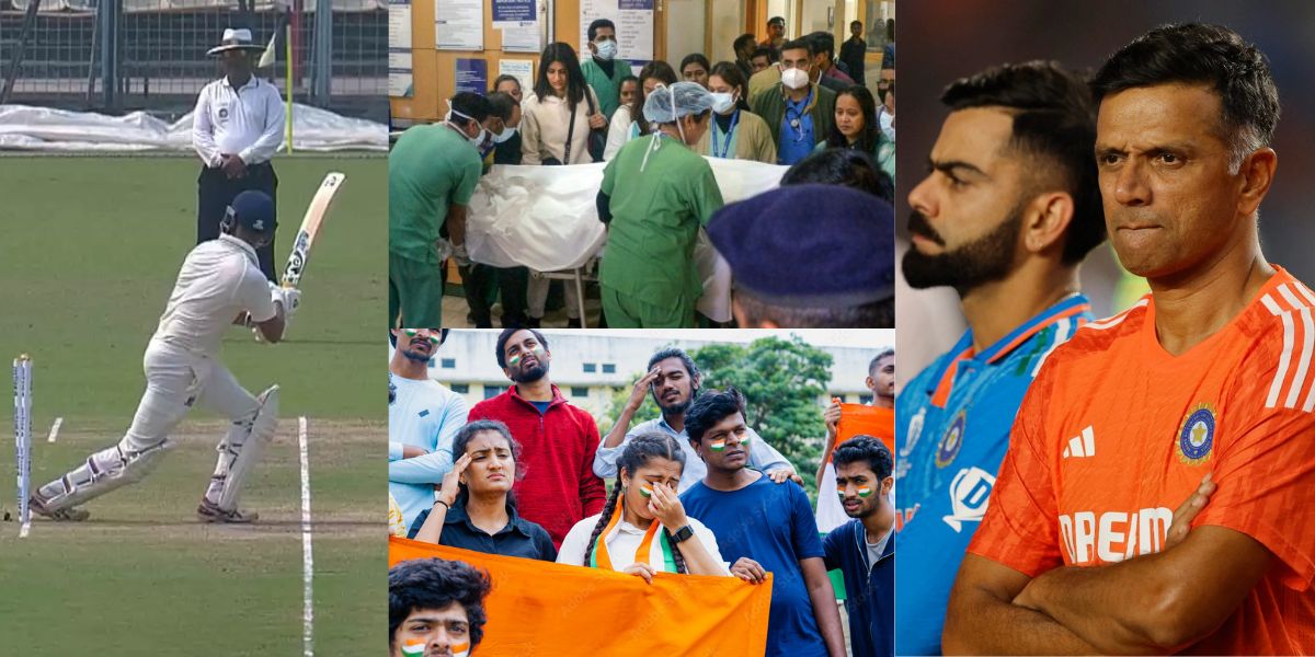 Indian cricketer sikander patel met with an accident in LIVE match lost his life while batting