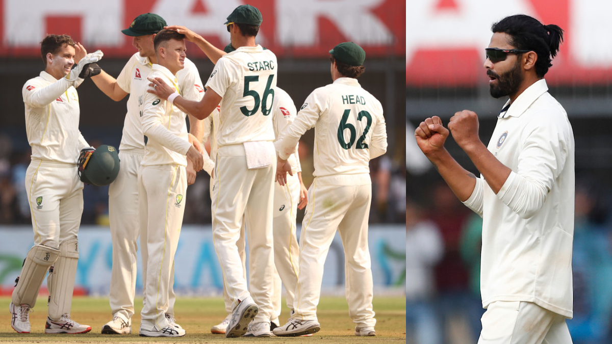 घर का भेदी लंका ढाए, रवींद्र जडेजा ने इंदौर टेस्ट से पहले ऑस्ट्रेलियाई स्पिनर को दी टिप्स, उसी ने उड़...
