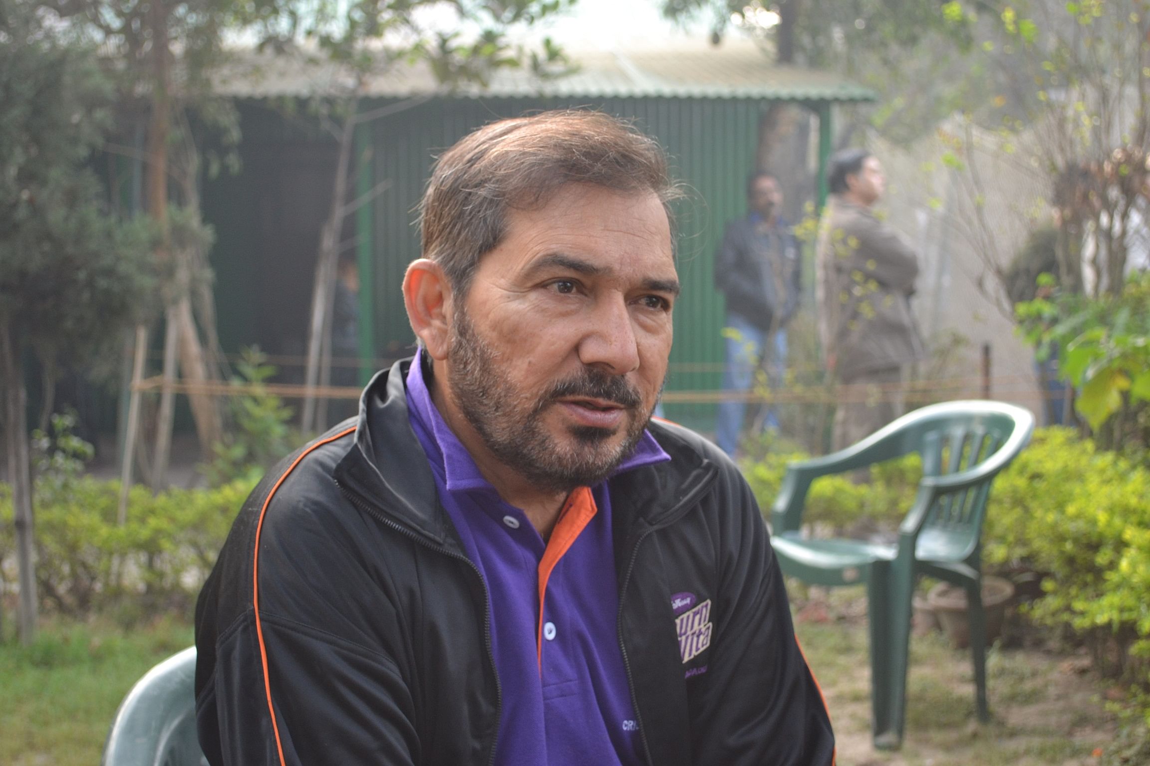 Arun lal on Ravi Kumar