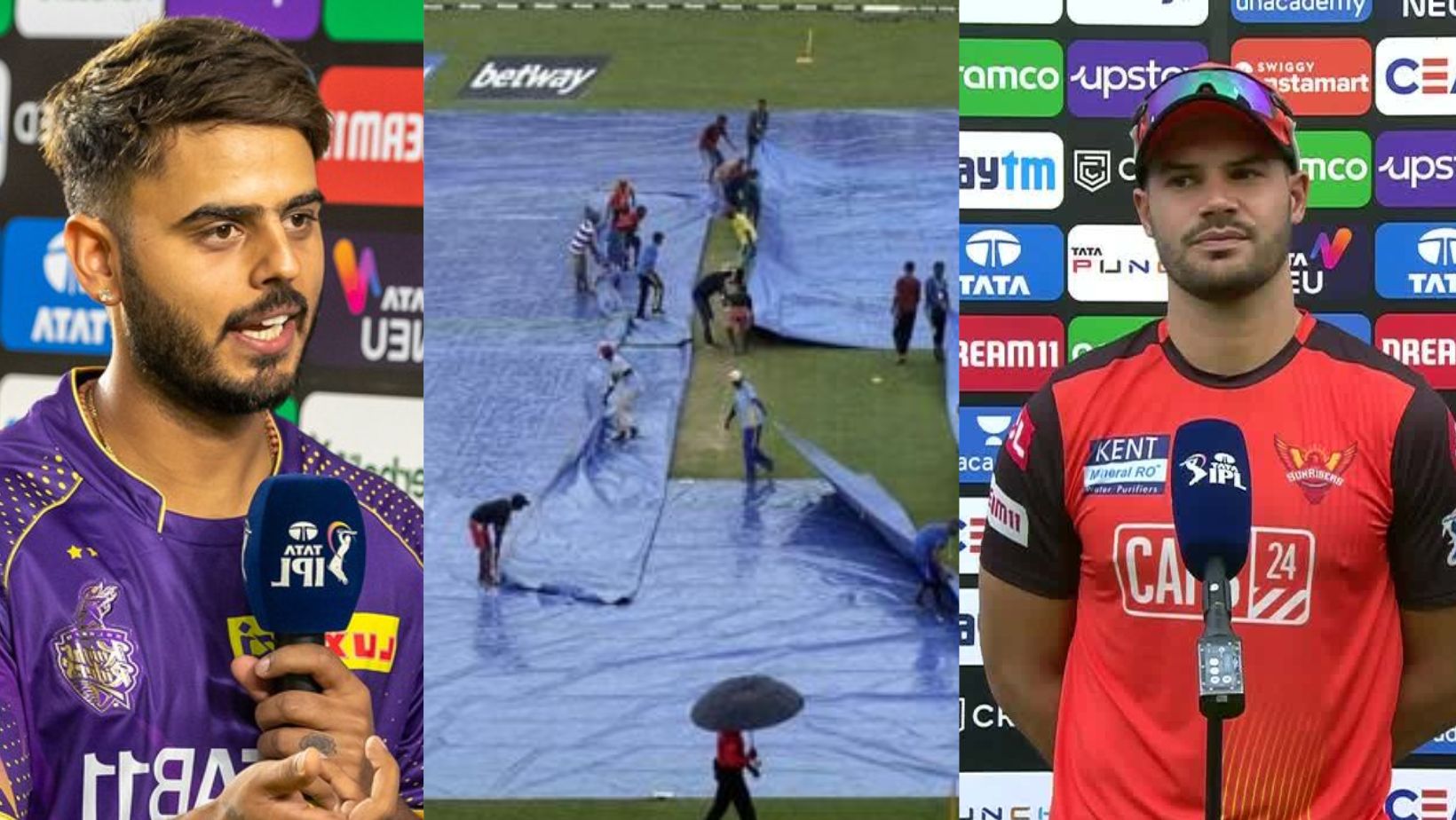 KKR vs SRH: कोलकाता की बारिश डालेगी रंग में भंग! जानिए कैसा रहेगा मौसम और पिच का मिजाज