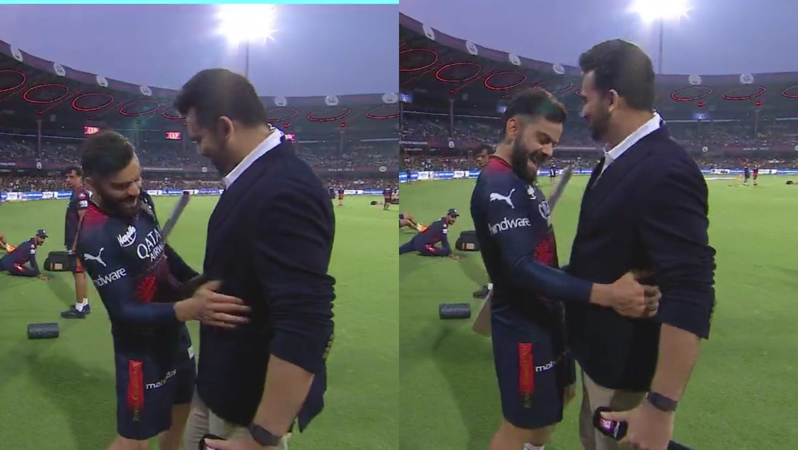 जहीर खान के मोटापे को देख Virat Kohli ने सरेआम कर डाली शर्मनाक हरकत, वायरल हुआ VIDEO