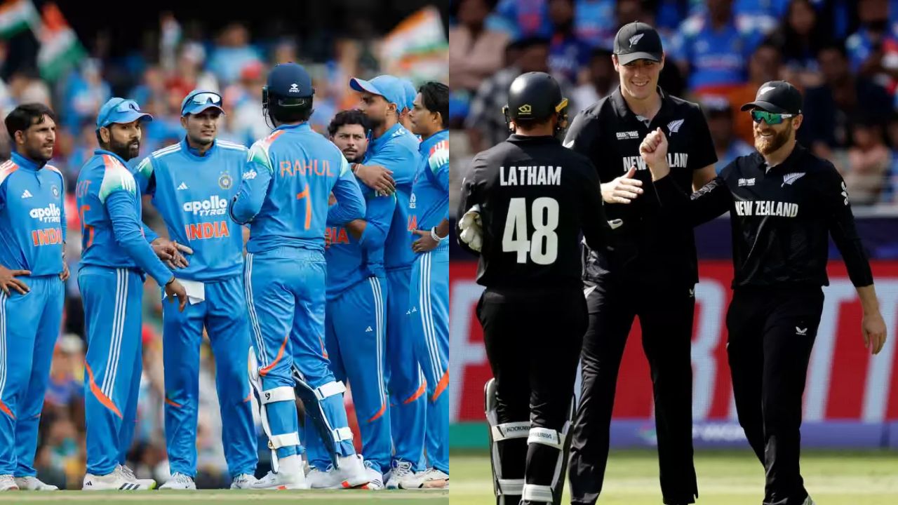 New Zealand ODI series