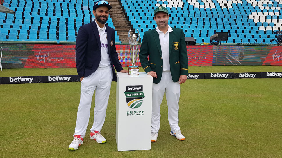 IND vs SA, team india