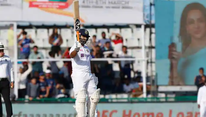 Rishabh Pant