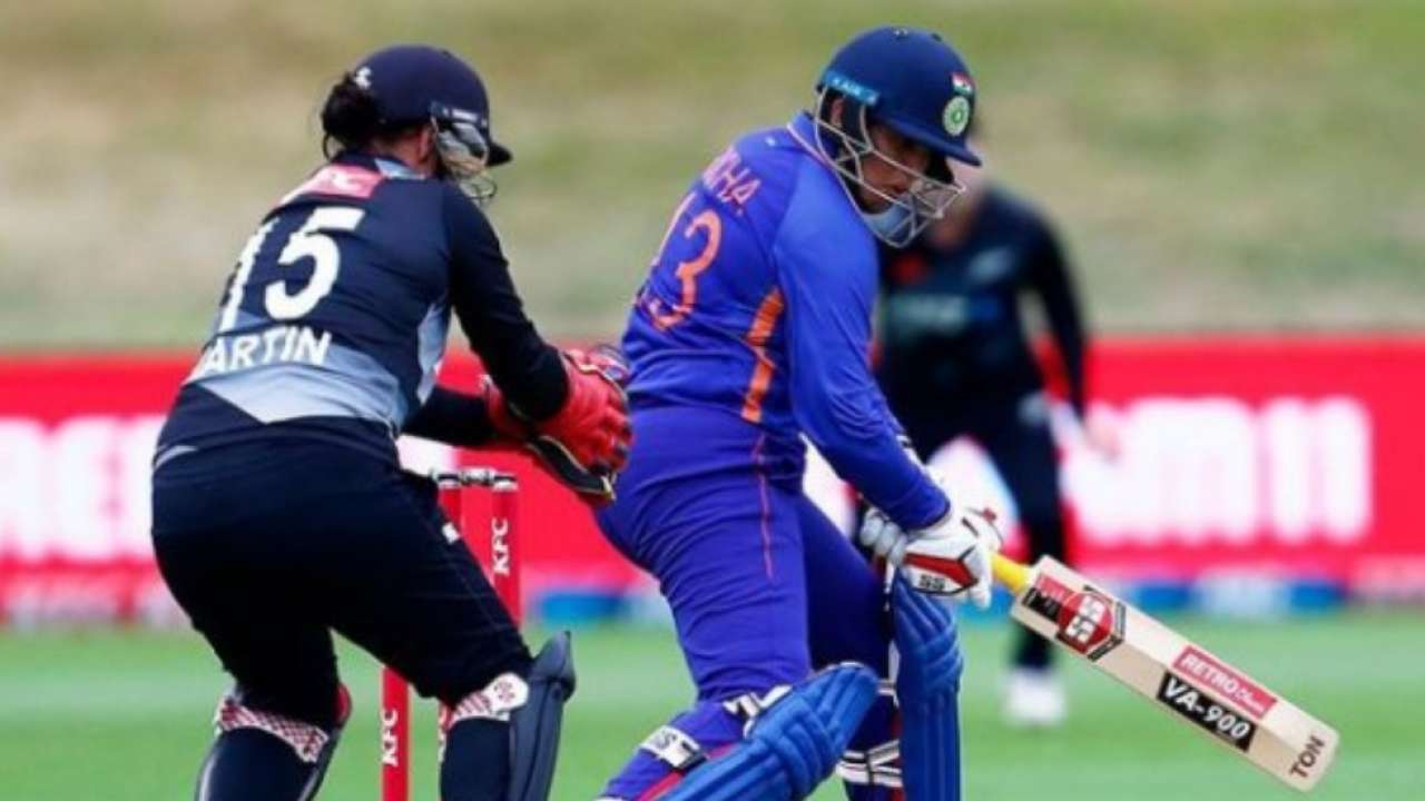 INDW vs NZW