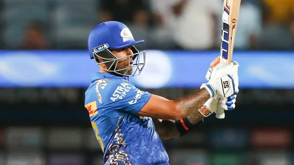 Suryakumar Yadav