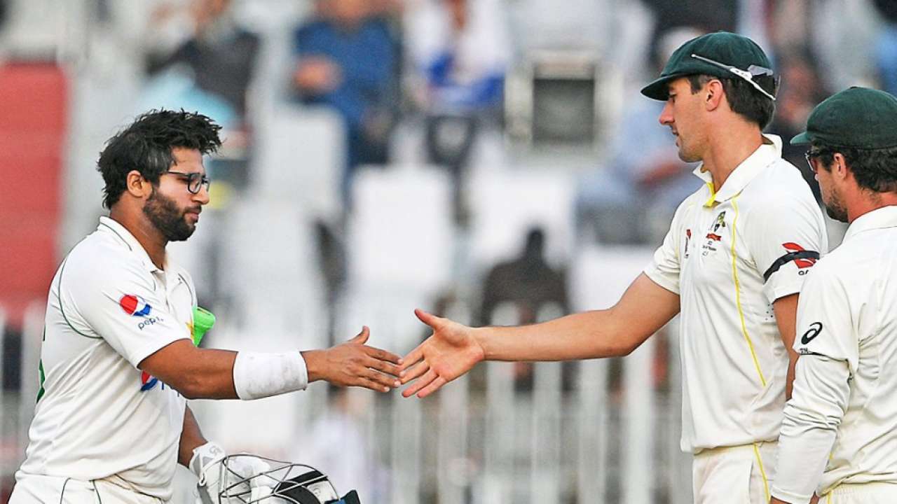 PAK vs AUS 2022