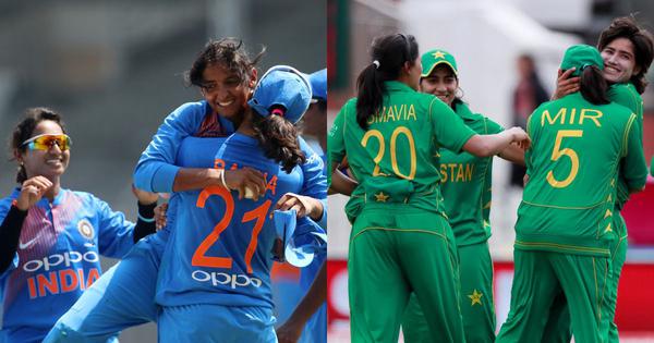 Ind vs Pak-ICC Women's WC 2022