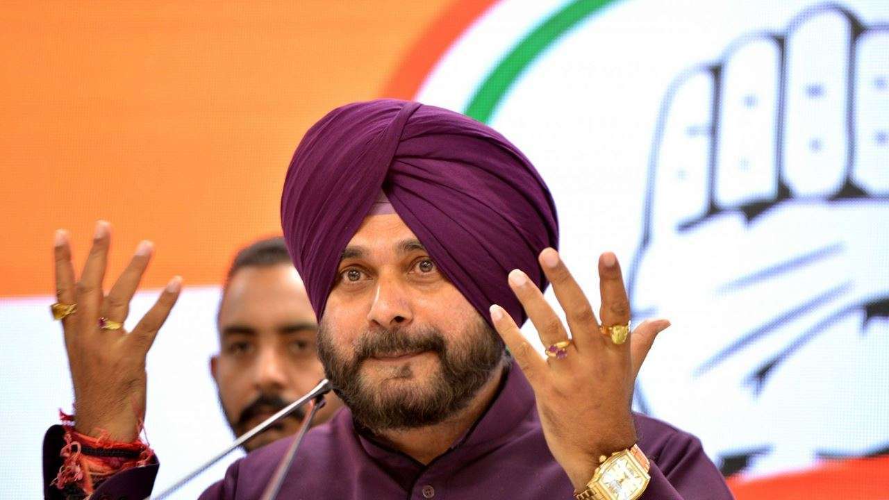 Navjot Singh Sidhu-Roadrage case- 1988