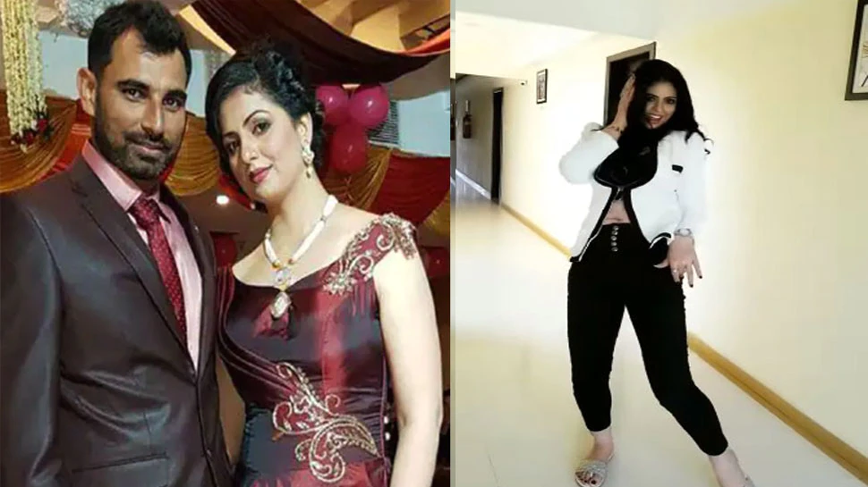 Mohammed Shami-Hasin Jahan