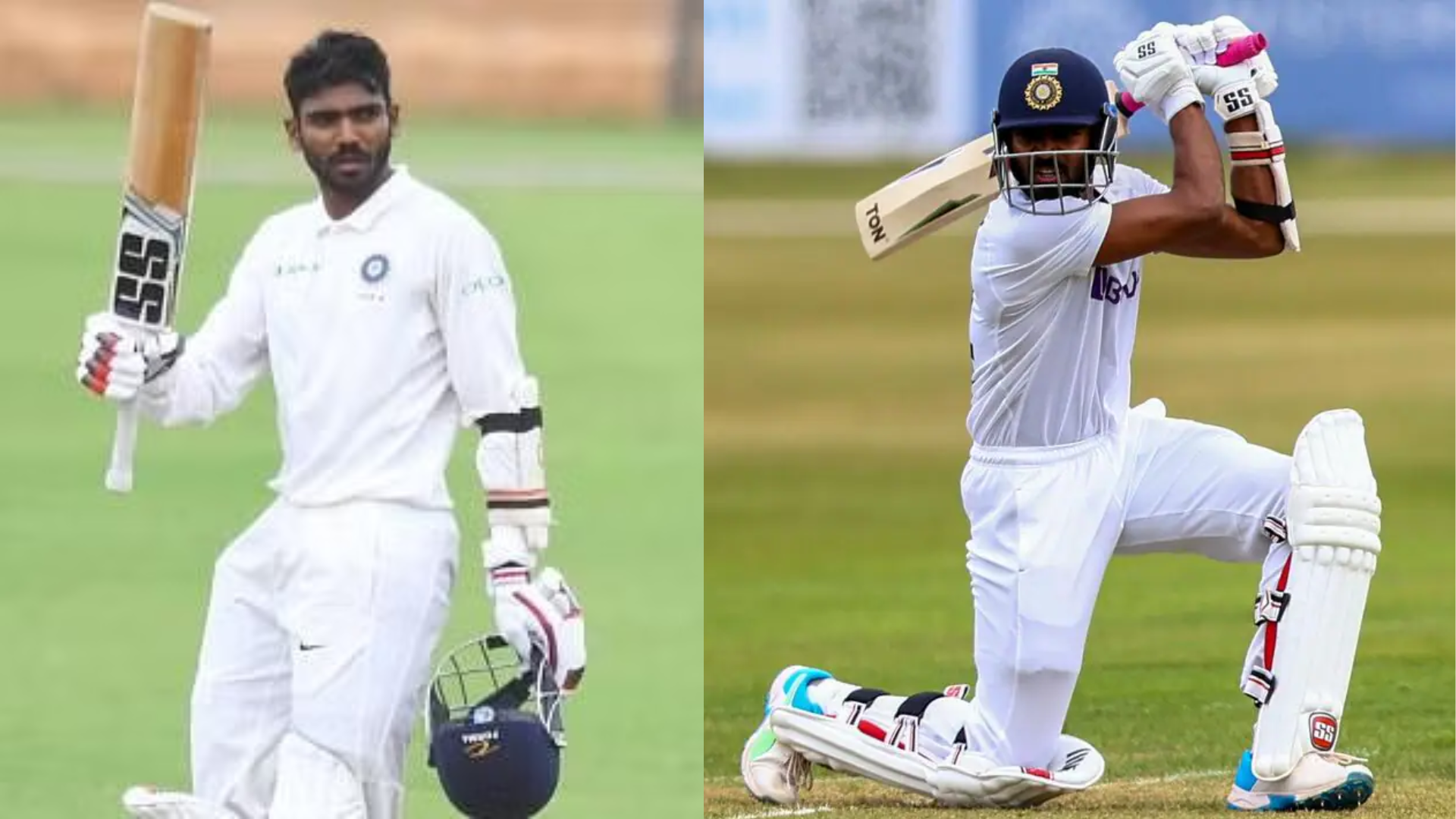 6,6,6,6,6....Team India के लिए हमेशा फ्लॉप रहने वाले केएस भरत ने रणजी में मचाया कोहराम, 308 रन का ठो...