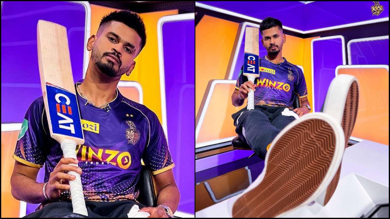 Shreyas Iyer