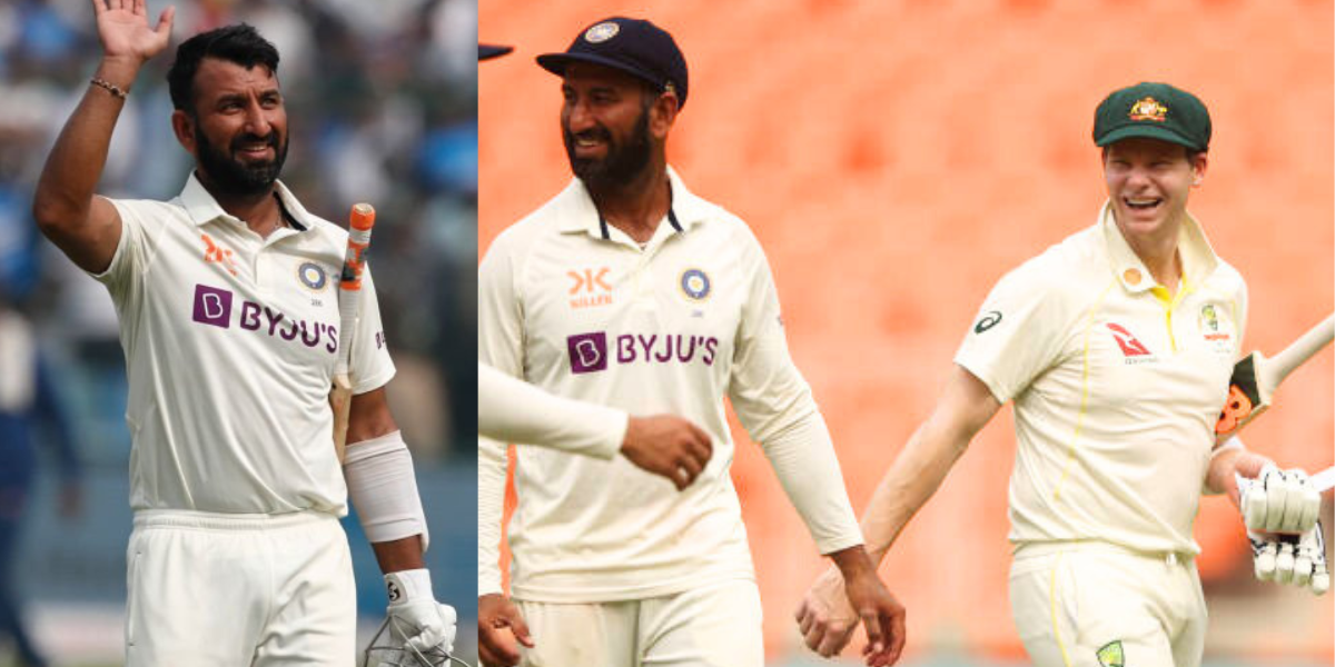 Pujara & Smith