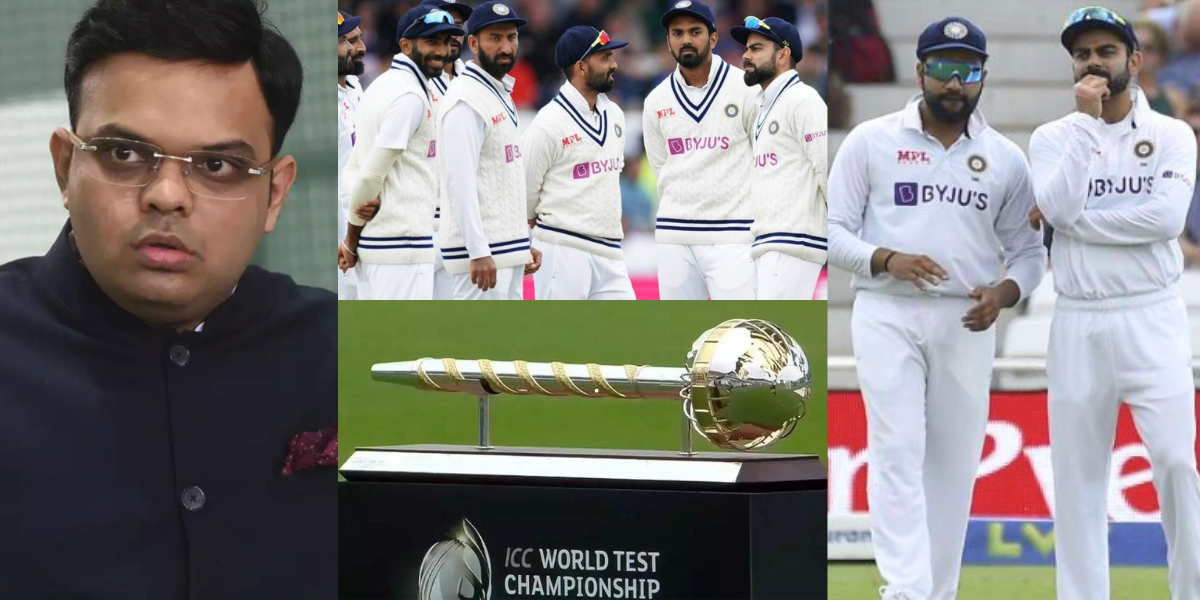 बड़ी खबर: IPL फाइनल से पहले WTC के लिए इस दिन इंग्लैंड रवाना होगी टीम इंडिया, BCCI के फैसले के आगे झ...