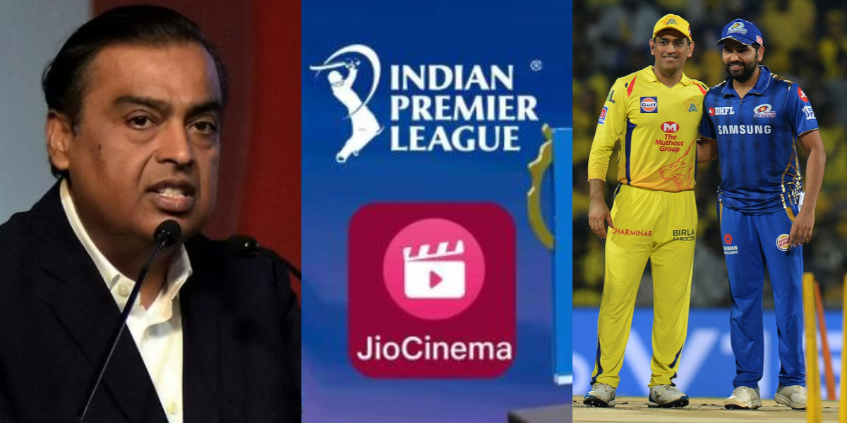 IPL 2023 के बीच अंबानी ने दिया फैंस को झटका