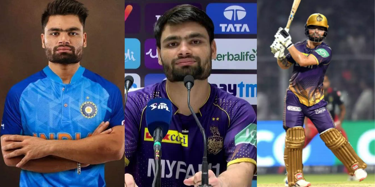 रिंकू सिंह ने टीम इंडिया में सिलेक्शन होने पर तोड़ी चुप्पी, इस बयान से जीत लिए करोड़ों दिल