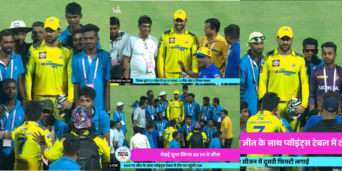 dhoni