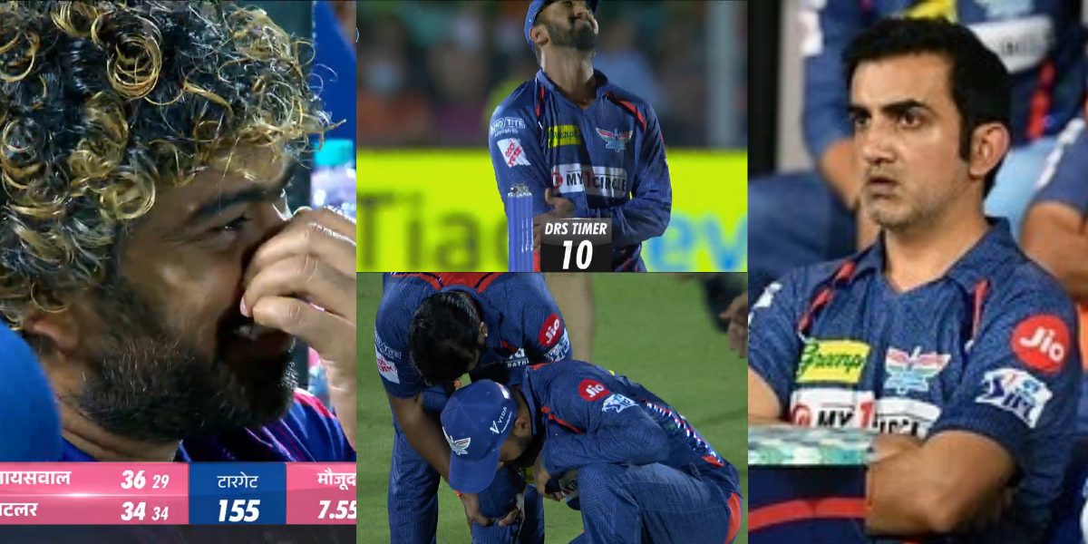 KL rahul Injured