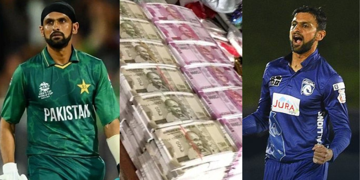 लंका प्रीमियर लीग में Shoaib Malik की चमकी किस्मत, ऑक्शन में इस टीम ने लुटाए करोड़ों
