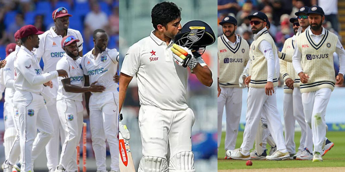 Team India: टेस्ट टीम में चतेश्वर पुजारा की जगह खाने आया ये खूंखार बल्लेबाज, 1 मैच में बना चुका है 3...