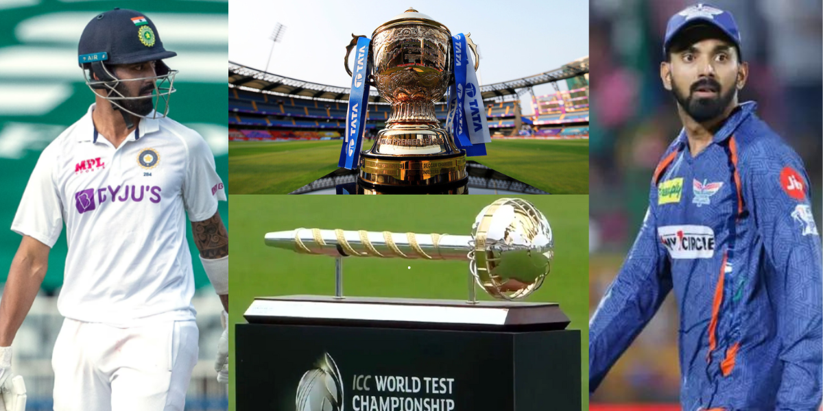KL Rahul