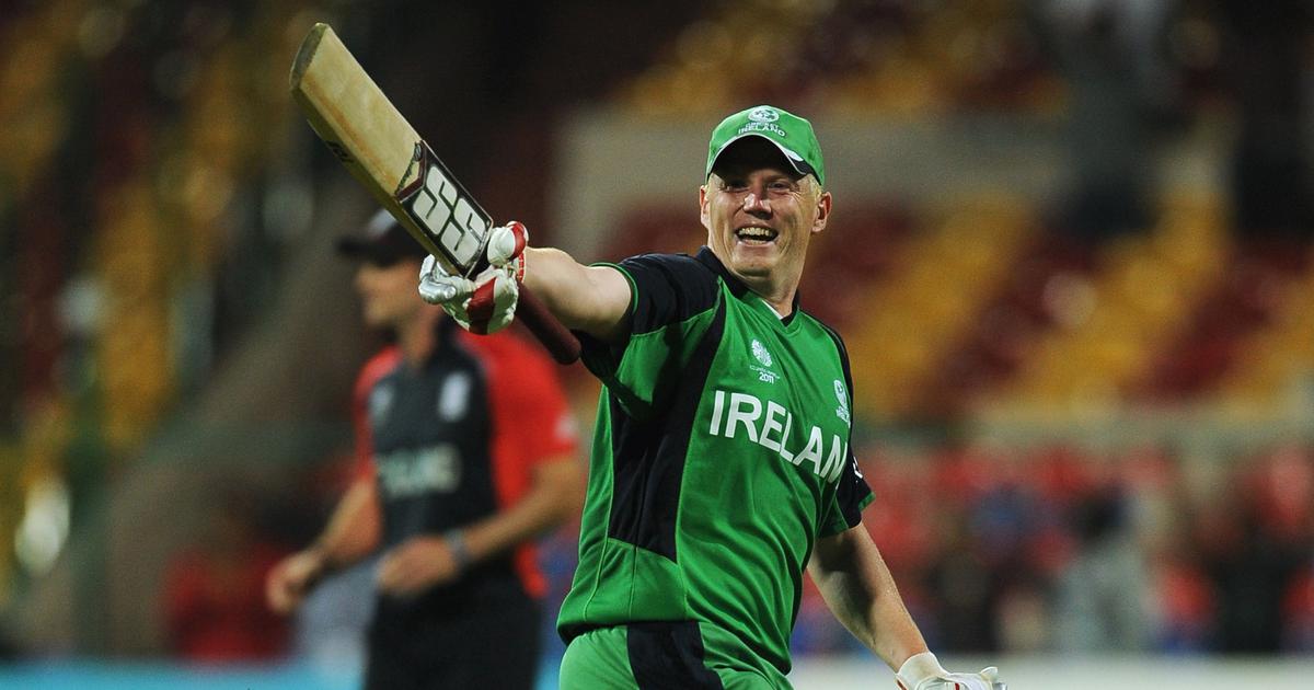Kevin O' Brien Retirement