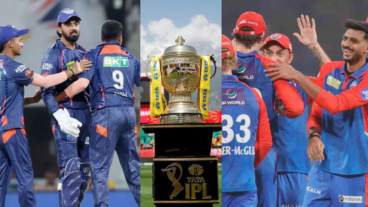 dc vs lsg ipl 20251