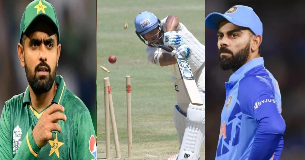 6 गेंदों में 6 विकेट, इंग्लैंड के स्पिन गेंदबाज ने 1 ओवर में ली 2 हैट्रिक, Virat Kohli और बाबर आजम क...