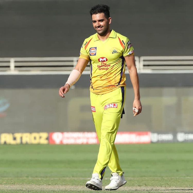 Deepak Chahar