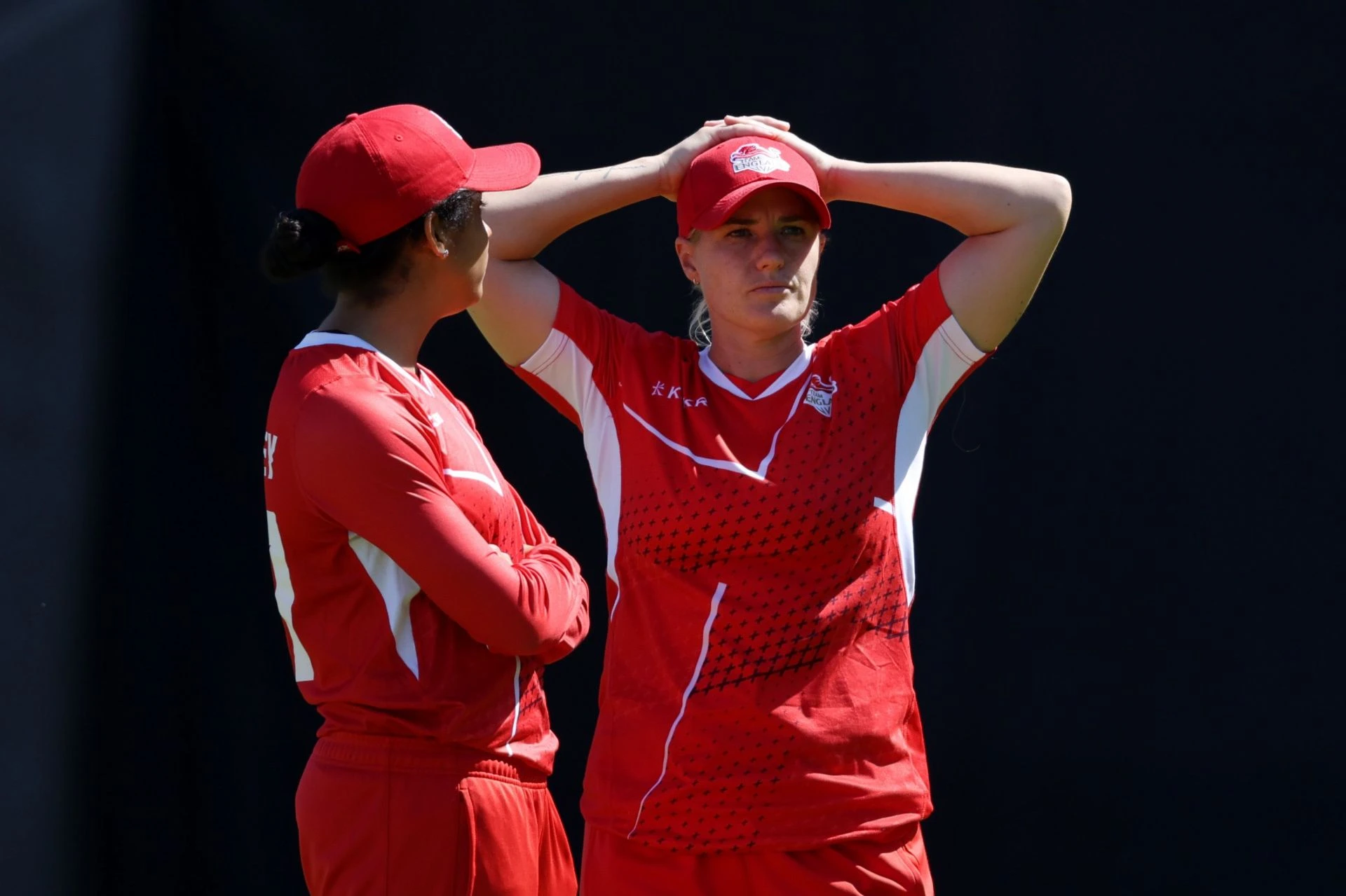 Katherine Brunt Breached ICC Code of Conduct- ind w vs eng w CWG 2022