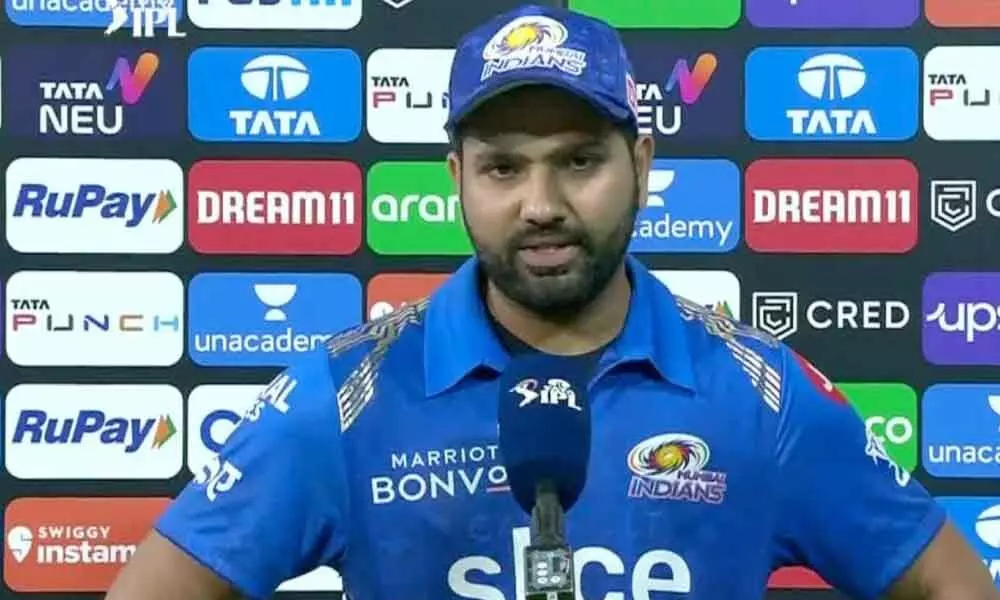 Rohit Sharma