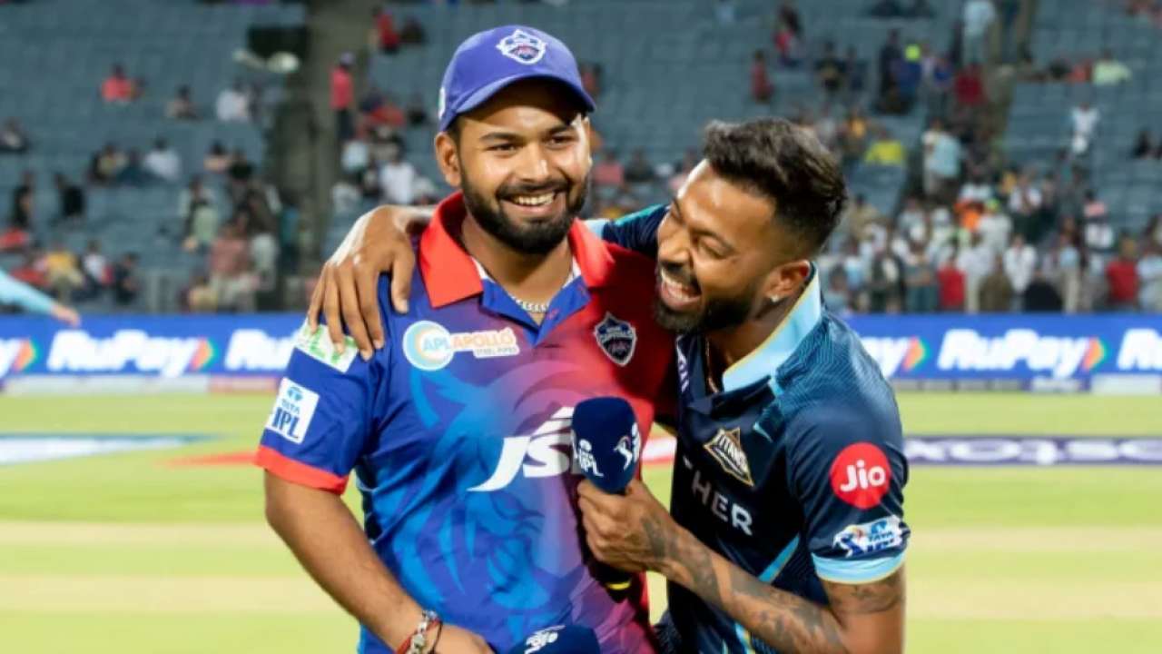Rishabh Pant-Hardik Pandya