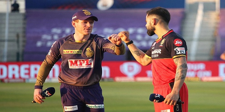 kkr vs RCB ipl