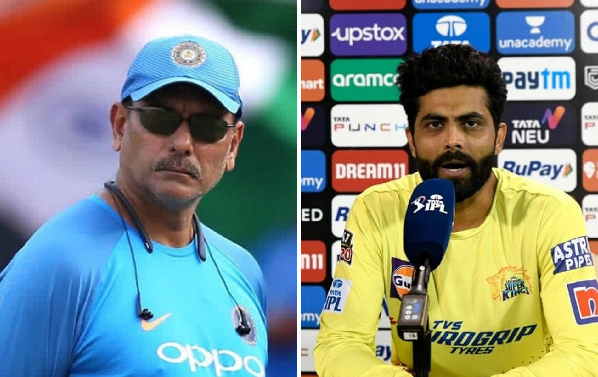 Ravi Shastri on Ravindra Jadeja