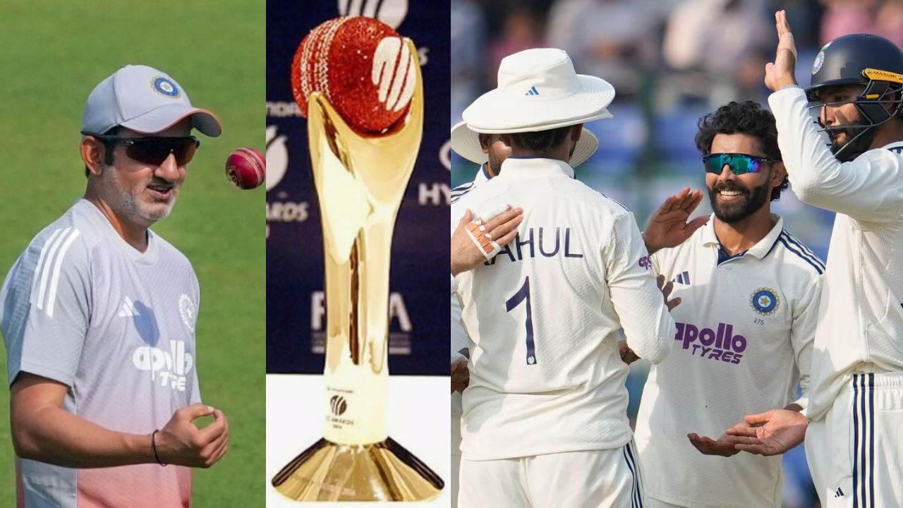 Test Cricketer of the Year