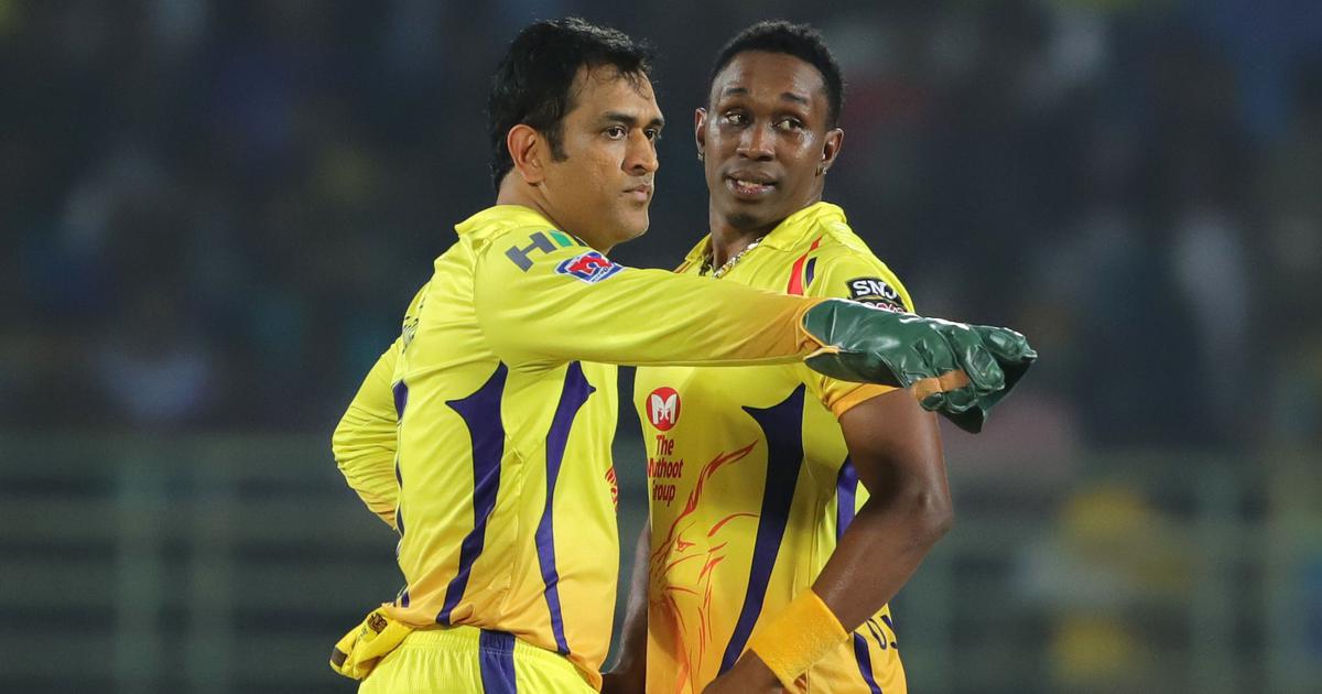 Dwayne Bravo