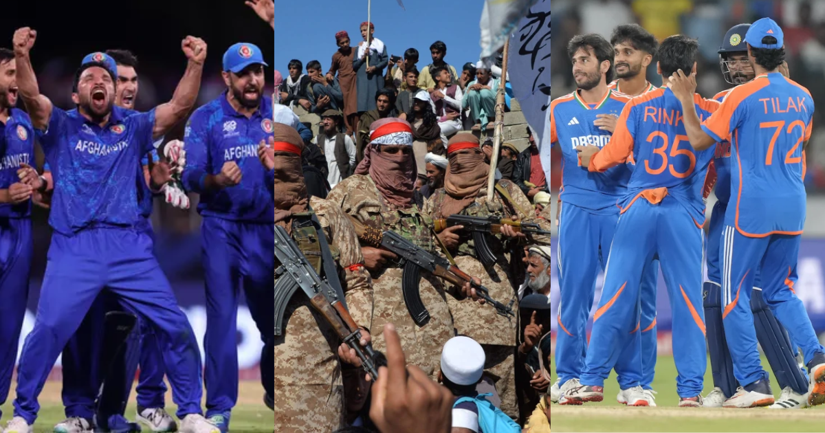 Team India- IND vs AFG T20