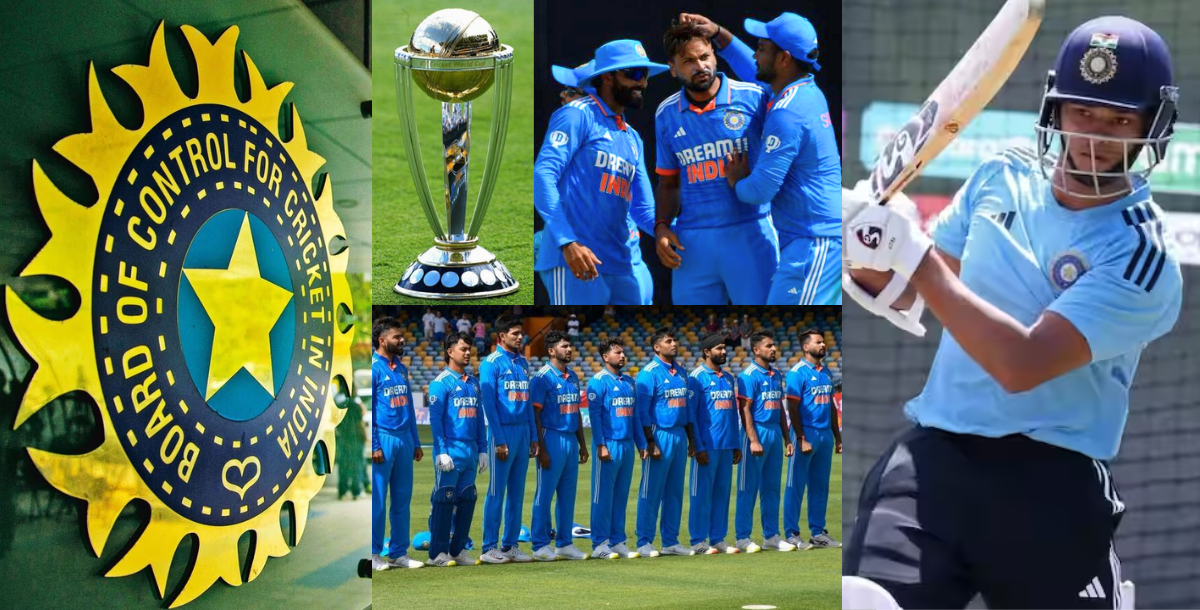 15-man Australia squad announced for ODI World Cup 2023