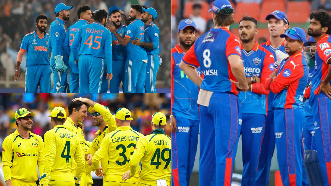 IND vs AUS