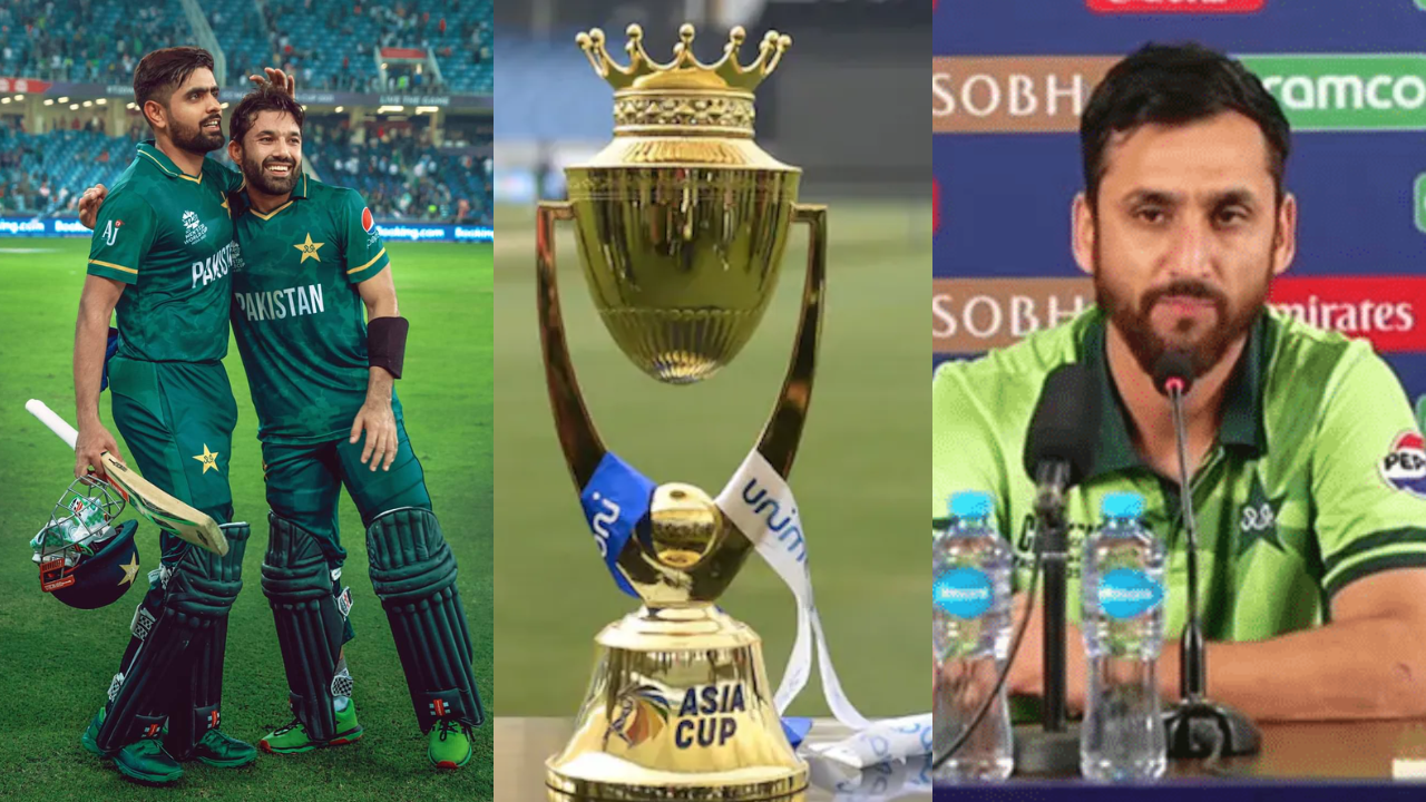 15 Member Pakistan Team Revealed For Asia Cup 2025 Babar Rizwan Return Salman Captain 1