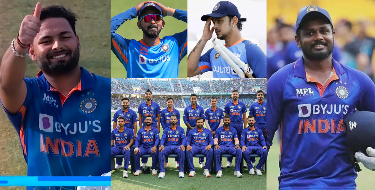 15-member Team India announced for World Cup 2023 Suryakumar Yadav left out